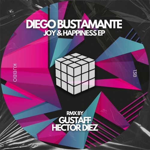 Diego Bustamante - Joy & Happiness [KU138]